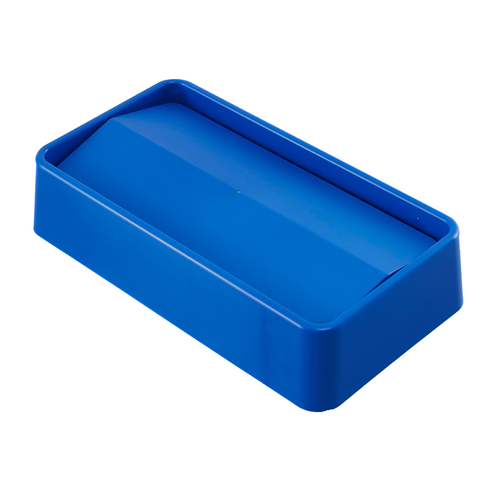 Swing Lid Lid Suits Svelte Slim Container - Blue 