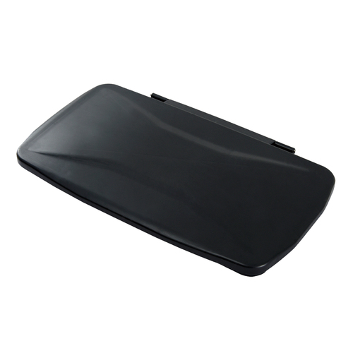 Standard Lid Suits Svelte Slim Container - Black 