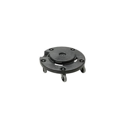 Round Dolly - Suits Thor  75 litre - 121 litre - 166 litre - 208 litre Round Bins