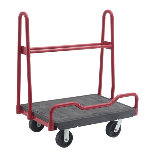 900kg Rated A Frame Panel Cart Heavy Duty Trolley - 984 x 610 x 1092mm