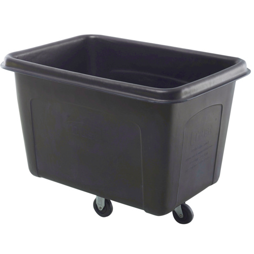 135kg Rated Material handling And Laundry Handling Trolley
