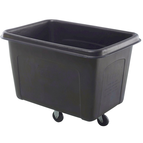 180kg Rated Material handling And Laundry Handling Trolley
