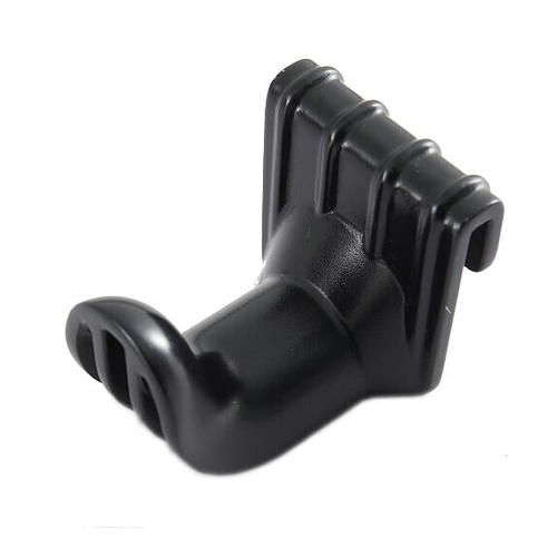 Hook Kit (Set Of 4) For Service Trolleys - Black