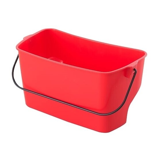 Grandmaid 3L Bucket Suits 25L Mop Bucket - Red