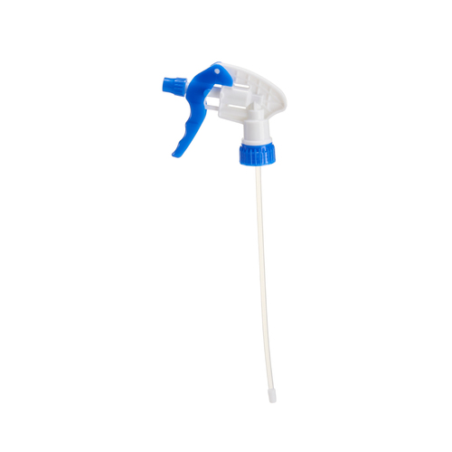 Industrial Trigger Nozzle for Spray Bottle - Blue