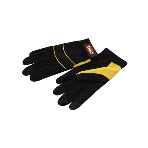 Heavy Duty Commercial Working Gloves - Large - 1 Pair