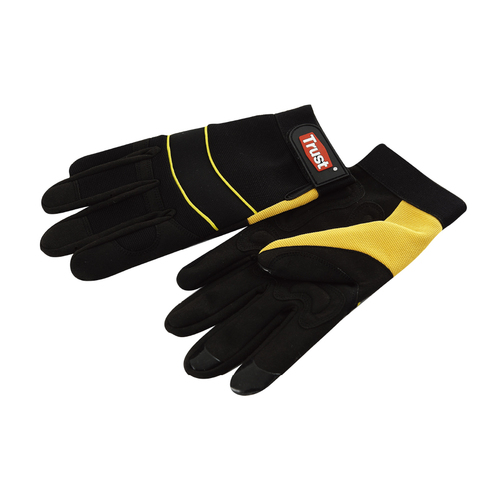Heavy Duty Commercial Working Gloves - Extra Large - 1 Pair