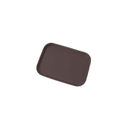 Rectangle Polypropylene Non-slip Tray - Small
