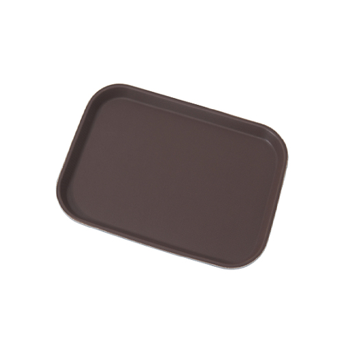 Rectangle Polypropylene Non-slip Tray - Large