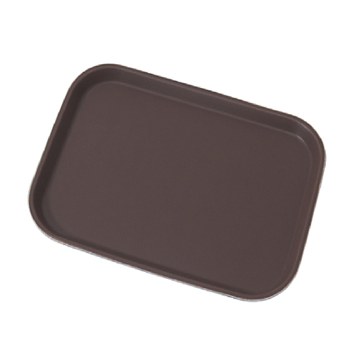 Rectangle Polypropylene Non-slip Tray - X Large