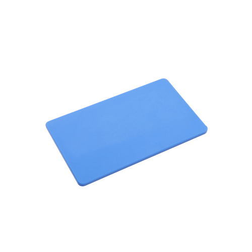 LLDPE Chopping Board - 30 x 23 x 1.2mm - Blue