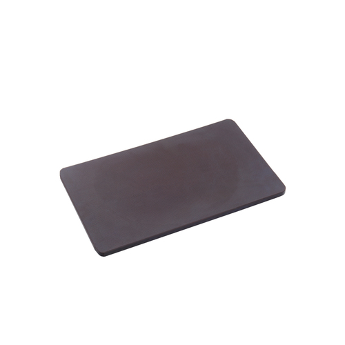 LLDPE Chopping Board - 30 x 23 x 1.2mm - Brown