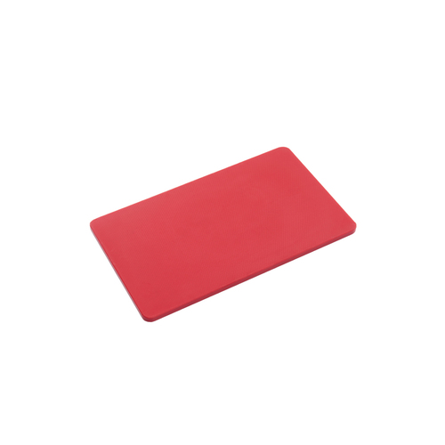LLDPE Chopping Board - 30 x 23 x 1.2mm - Red