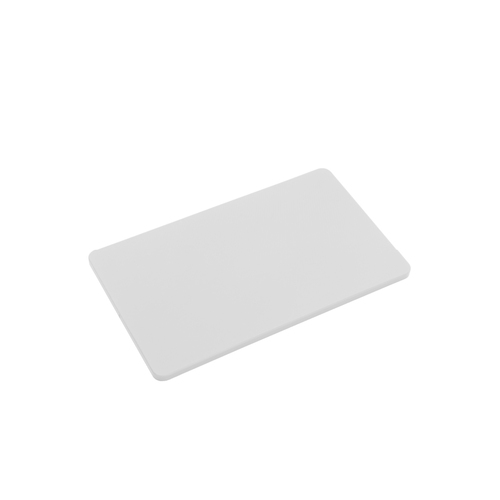 LLDPE Chopping Board - 30 x 23 x 1.2mm - White