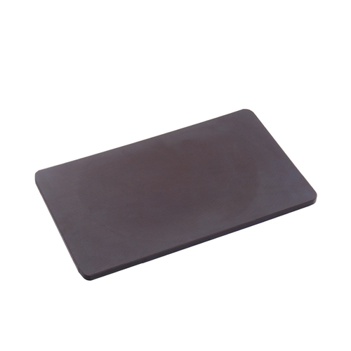 LLDPE Chopping Board - 60 x 45 x 1.5mm - Brown