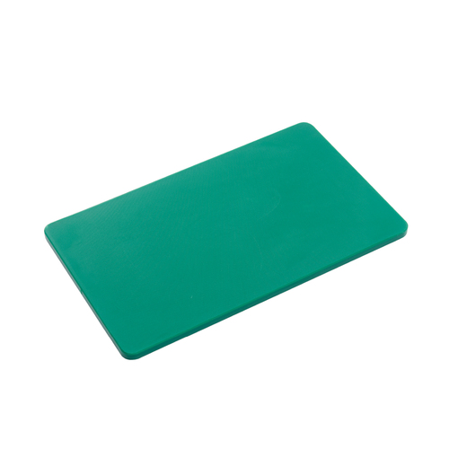 LLDPE Chopping Board - 60 x 45 x 1.5mm - Green