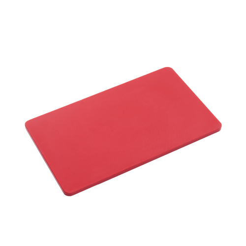 LLDPE Chopping Board - 60 x 45 x 1.5mm - Red