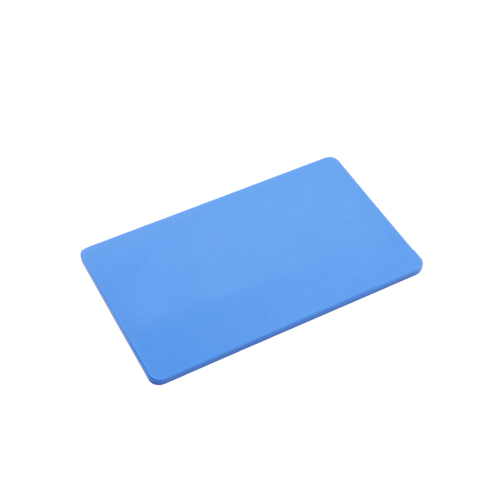 LLDPE Chopping Board - 50 x 30 x 2mm - Blue
