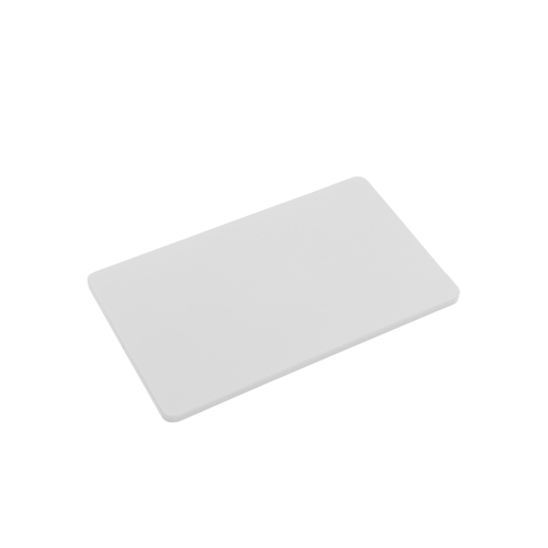 LLDPE Chopping Board - 50 x 30 x 2mm - White