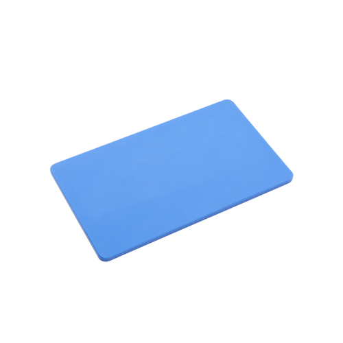 LLDPE Chopping Board - 50 x 45 x 2mm - Blue