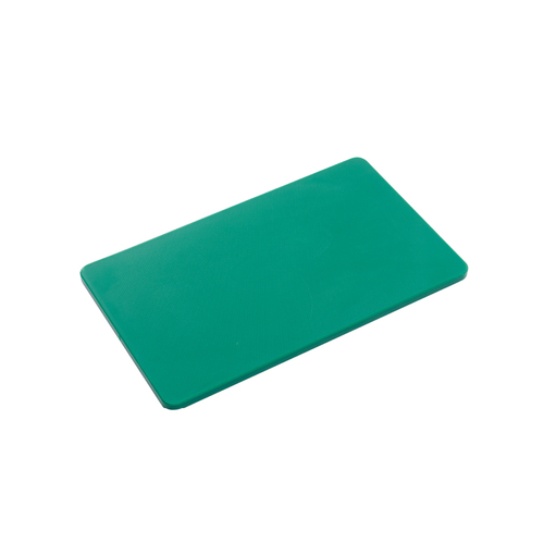 LLDPE Chopping Board - 50 x 45 x 2mm - Green