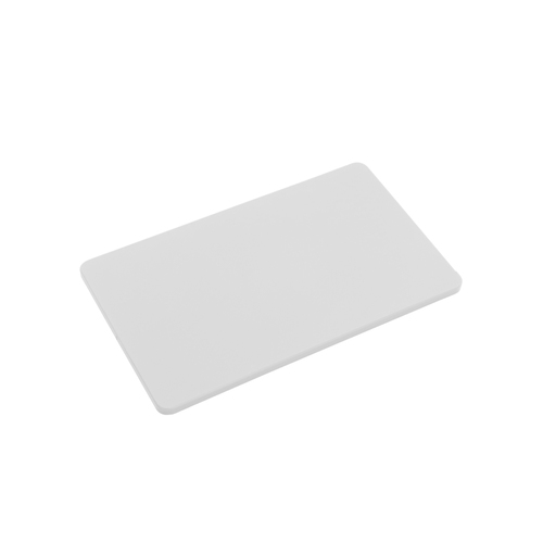 LLDPE Chopping Board - 50 x 45 x 2mm - White
