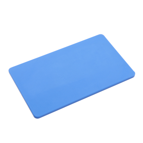 LLDPE Chopping Board - 60 x 60 x 2mm - Blue