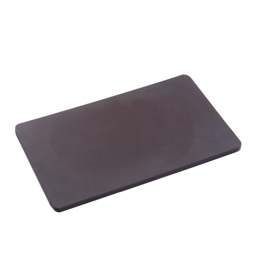 LLDPE Chopping Board - 60 x 60 x 2mm - Brown