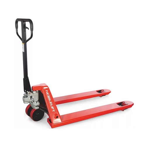 2500kg Rated Manual Hand Pallet Jack Truck -  Medium