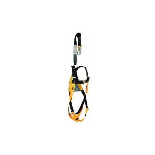 Roofers Safety Harness Fall Arrest Kit 2m - 136kg Rated