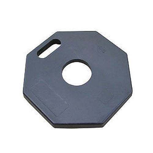 T Top Bollard - 8kg Rated - Base
