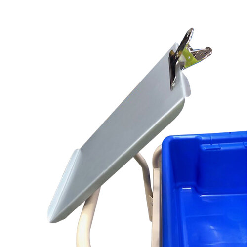 Trolley Clipboard - A4 Size