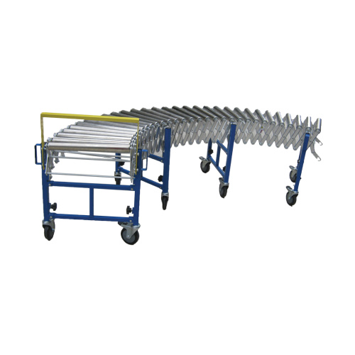 Conveyor Extendable Roller - 450mm wide