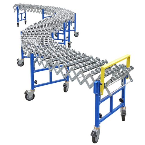 Conveyor Extendable Skate - 450mm wide