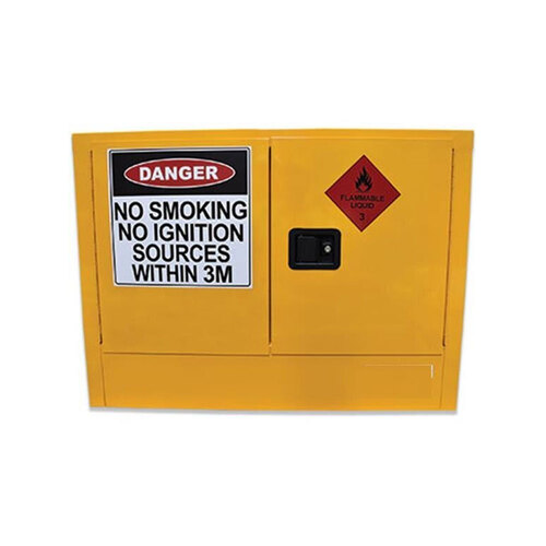 100L Flammable Liquid Storage Cabinet - 1100L x 860H x 510Dmm