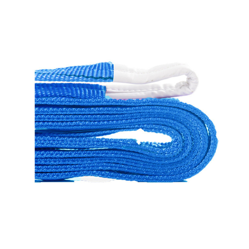 8T Rated Flat Lifting Sling - 4 metres