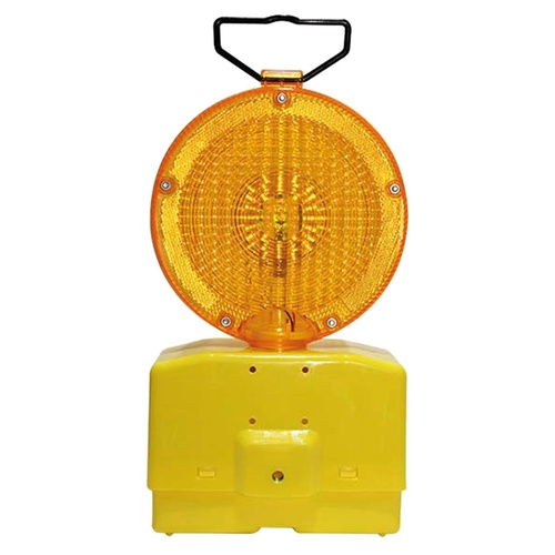 Road Construction Traffic Barricade Light 