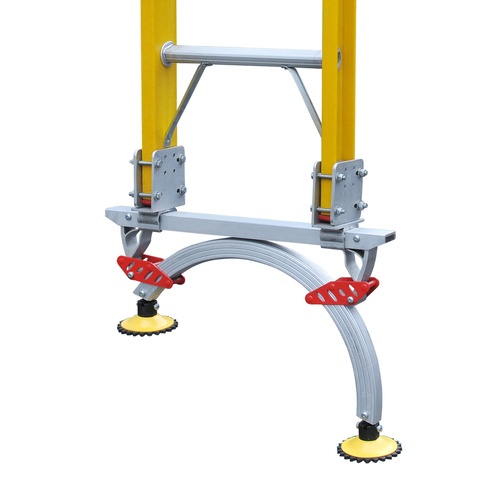 Indalex 180kg Rated Ladder Leveller Level-Arc