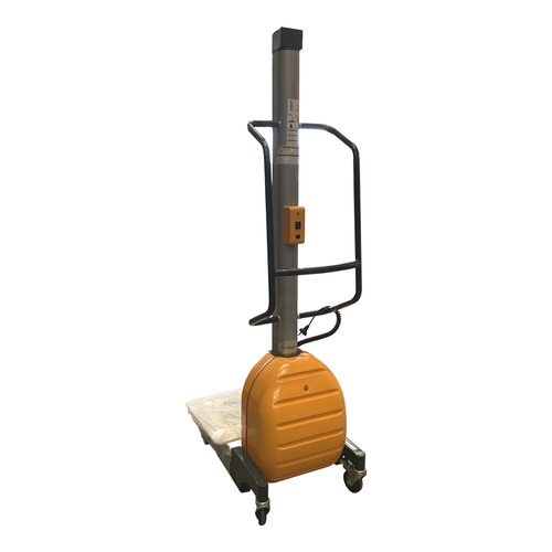 150kg Rated - Electric Powered Lifter Stacker Transporter