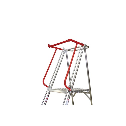 Monstar Platform Ladder Optional Gate