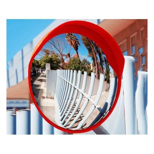 Convex Mirror - Outdoor - 600mm