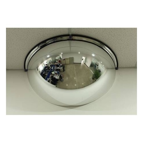 Convex Mirror - Indoor - Half Dome - 700mm