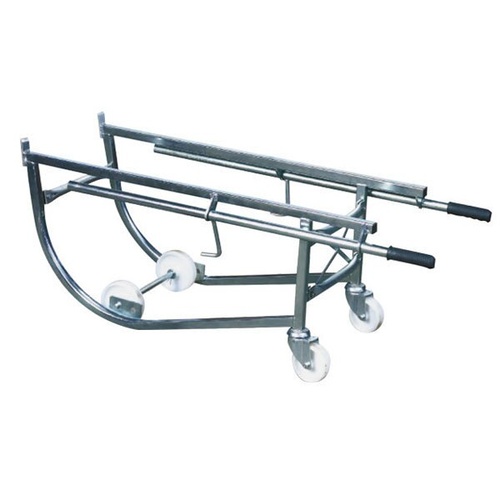 170kg Rated Mobile Drum Rack Drum Trolley - Tilting 