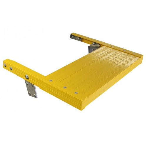 Indalex Handy Top Shelf Tray Platform for Platform Ladders
