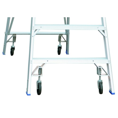 Indalex Castor Wheel Kit for all  PROP/PROPF Platform Ladders