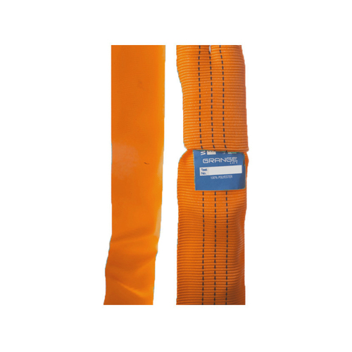 10T Rated Round Lifting Sling - 2 metres