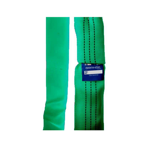 2T Rated Round Lifting Sling - 5 metres