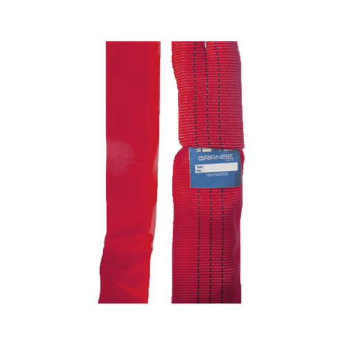 5T Rated Round Lifting Sling - 4 metres