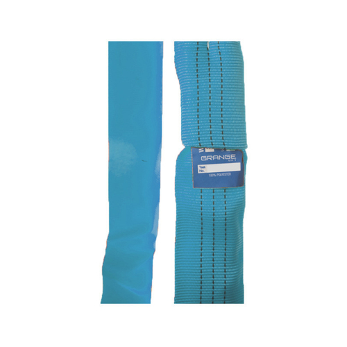 8T Rated Round Lifting Sling - 5 metres