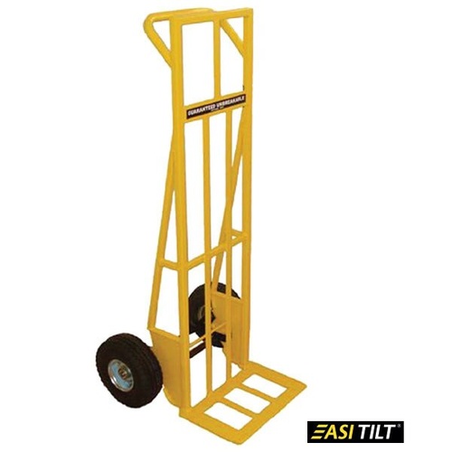 300kg Rated Hand Trolley Handtruck With Tilt - 1290mm